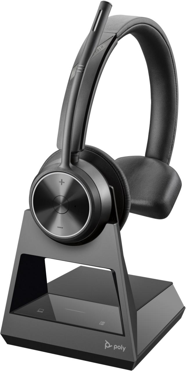 HP Poly Savi 7310 Office DECT Headset