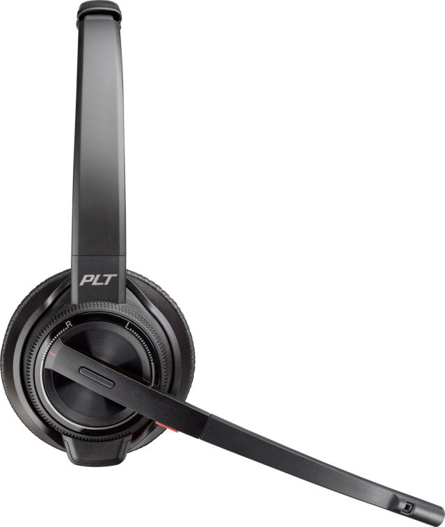 HP Poly Savi 8220 UC MS Teams Headset