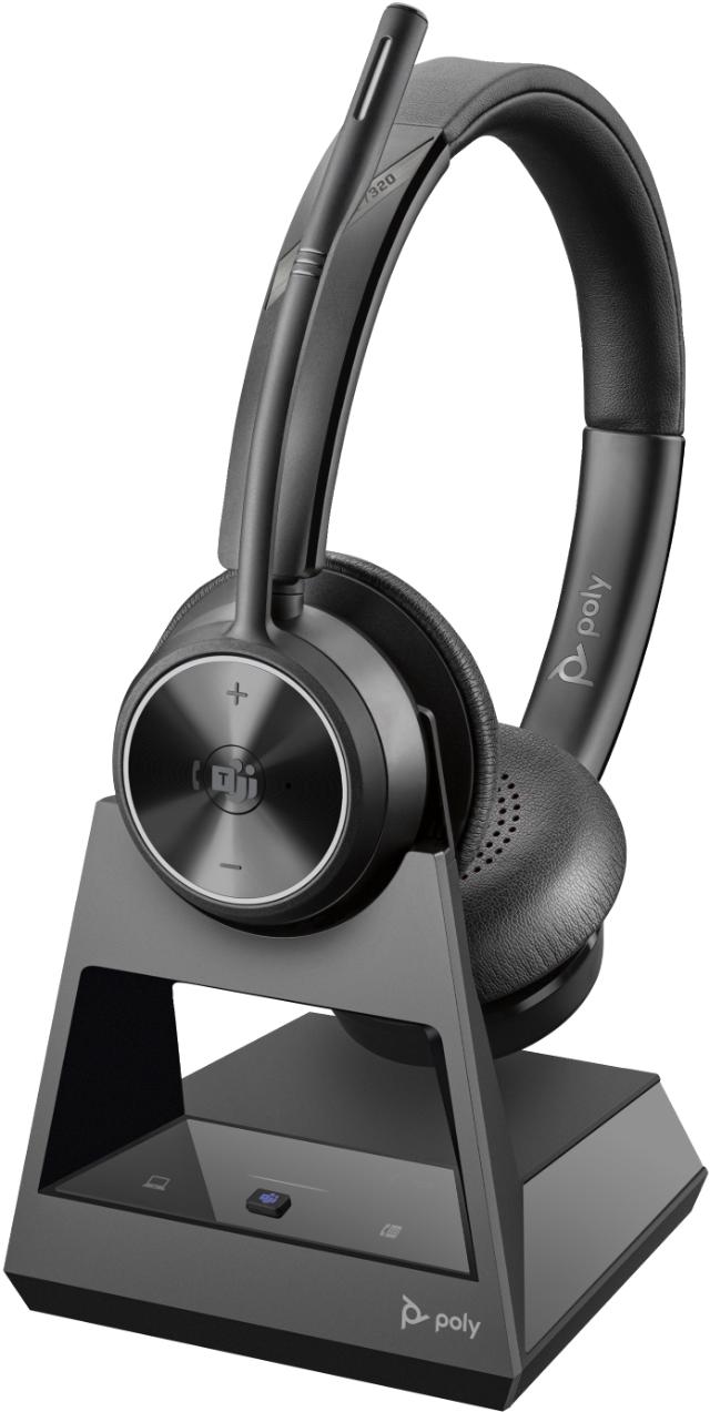 HP Poly Savi 7320 Office Stereo Headset