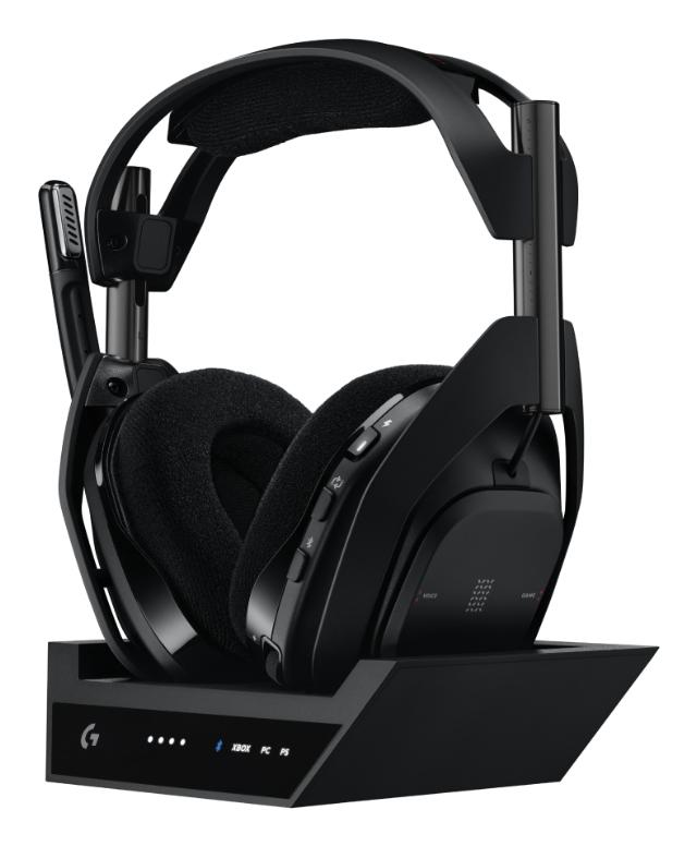 LOGI A50 X LIGHTSPEED Gaming Headset