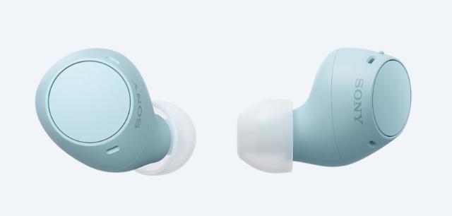 SONY WFC-510 true wireless Blue