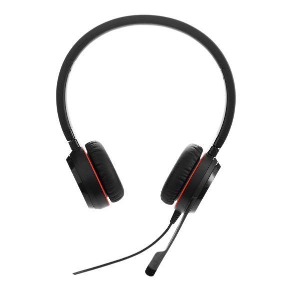 JABRA Evolve 30 II USB C/A Stereo Stereo