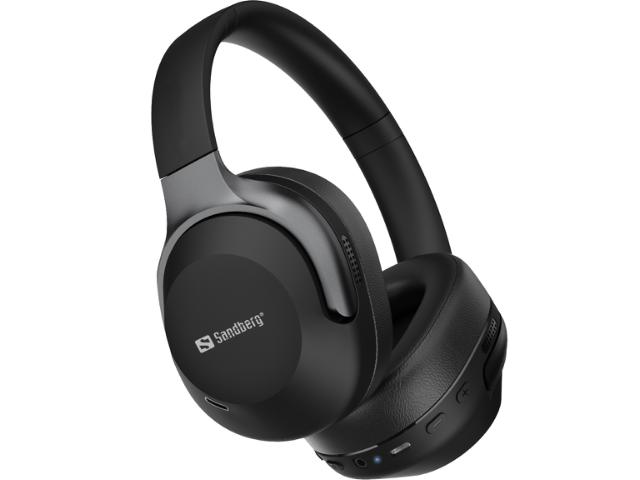 Sandberg Wireless Travel Headset ANC