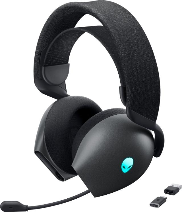 DELL AW Tri-Mode Wireless Gaming Headset
