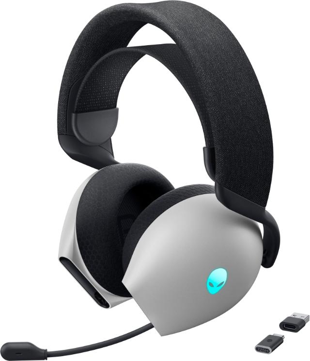 DELL AW Tri-Mode Wireless Gaming Headset