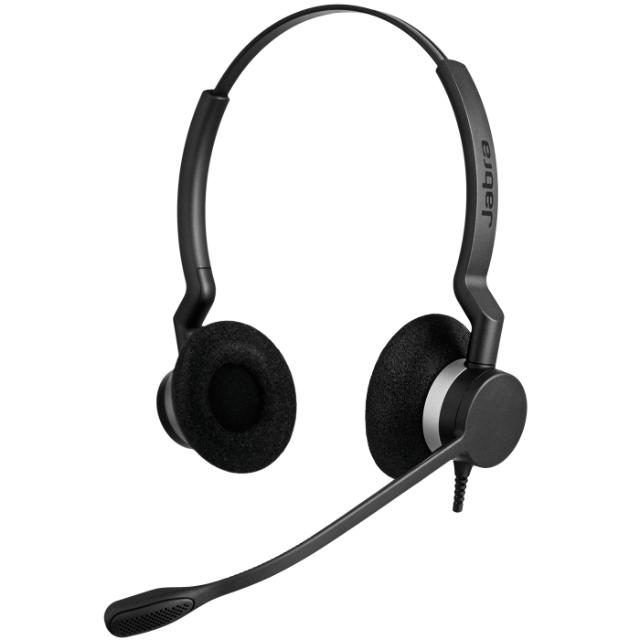 JABRA BIZ 2300 Duo Type: 82 E-STD Noice