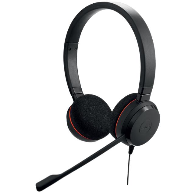 JABRA EVOLVE 20 UC Stereo USB Headband N