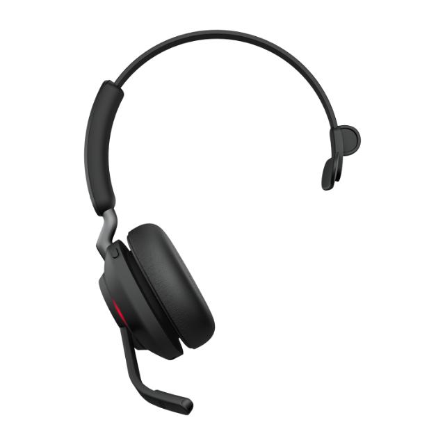 JABRA Evolve2 65 MS Mono Headset on-ear