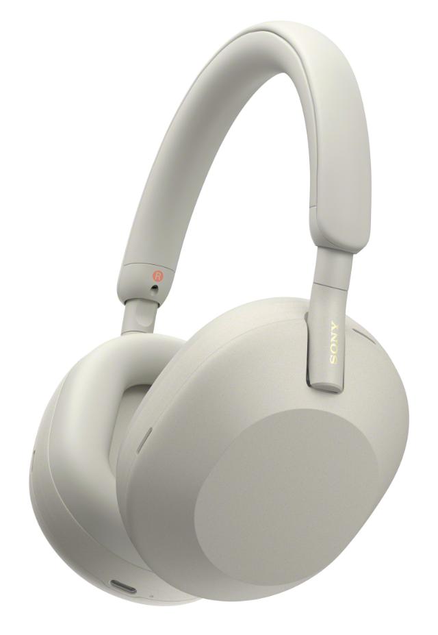 SONY WH-1000XM5S Wireless Headset, Silver