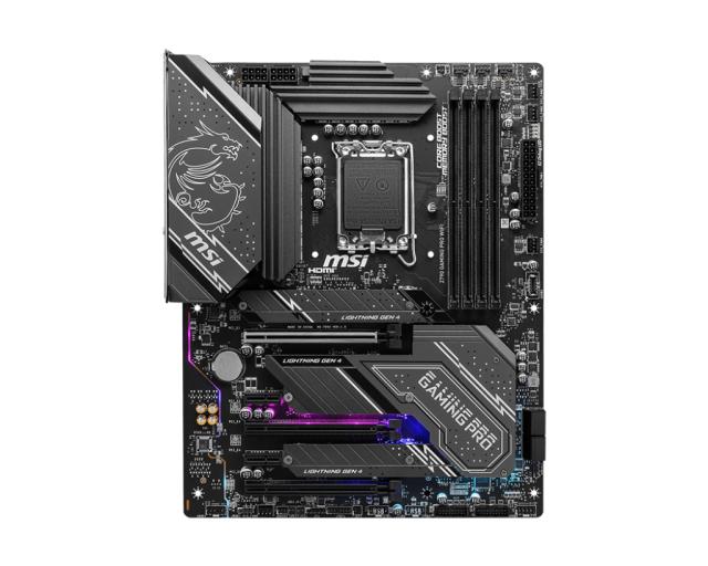 MSI Z790 GAMING PRO WIFI INTEL Z790