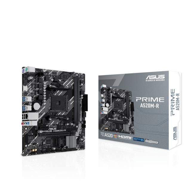 ASUS PRIME A520M-R AM4 2xDDR4 MB
