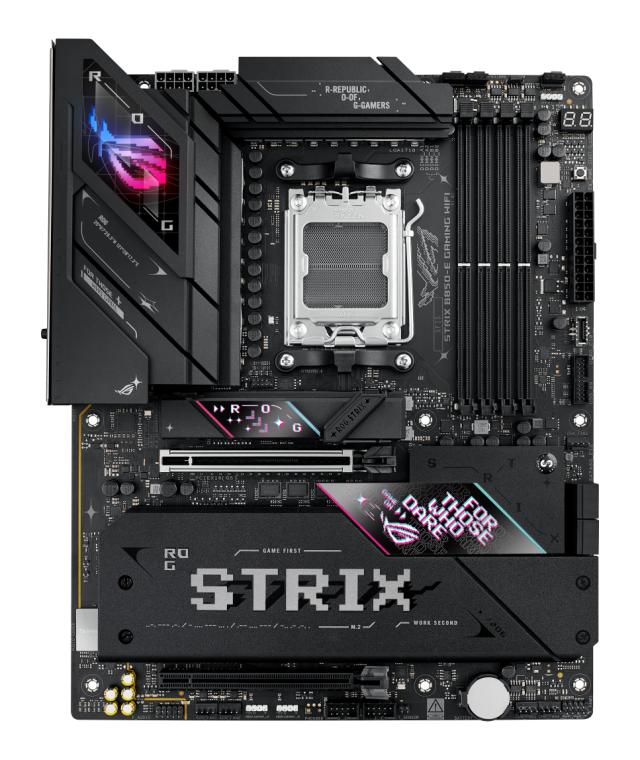 ASUS ROG STRIX B850-E GAMING WIFI AM5 MB