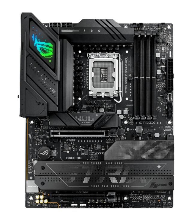 ASUS ROG STRIX B860-F GAMING WIFI MB