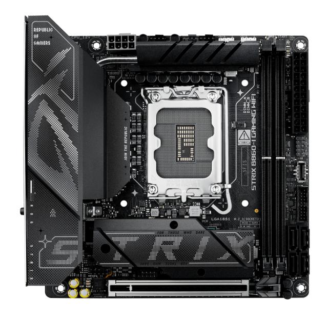 ASUS ROG STRIX B860-I GAMING WIFI MB