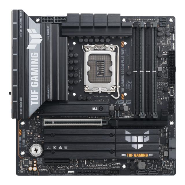 ASUS TUF GAMING B860M-PLUS WIFI LGA1851