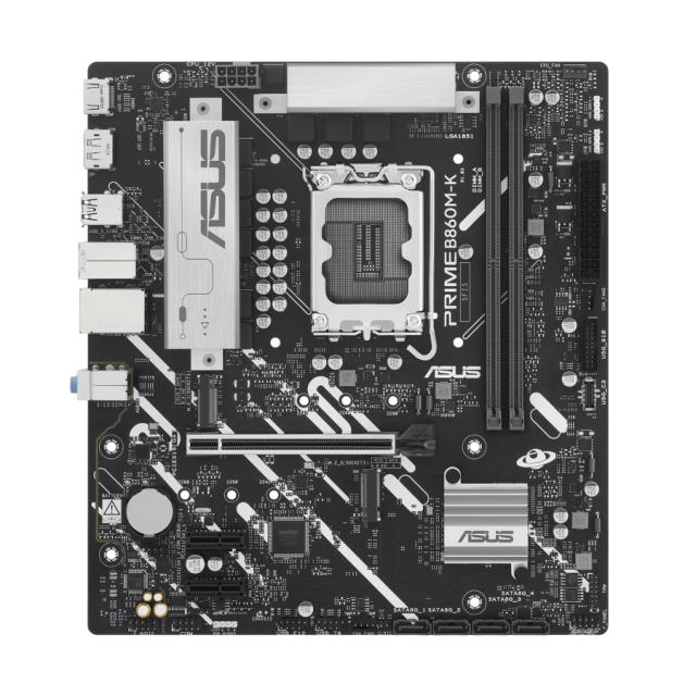 ASUS PRIME B860M-K LGA1851 mATX MB