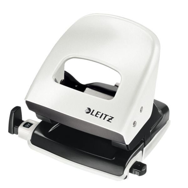 Leitz Hullemaskin  5008 2-hull/30 arkrk WOW hvit