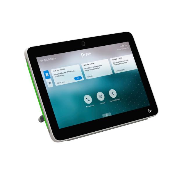HP Poly TC10 White Touch Controller