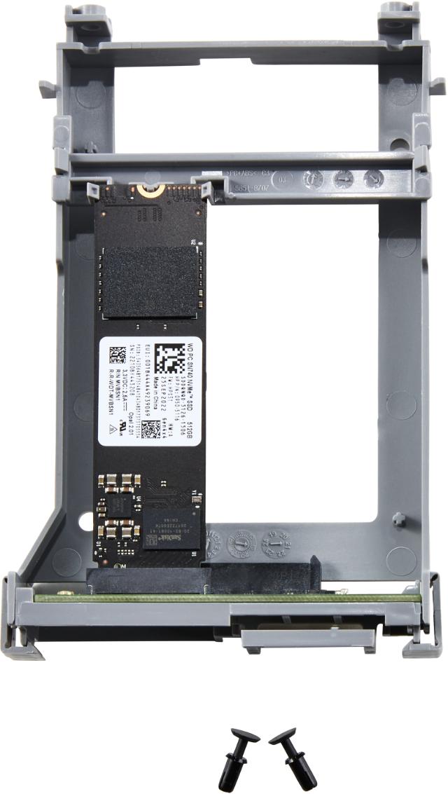 HP LaserJet 512 GB SED-TAA SSD