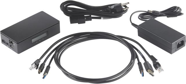 HP Remote System Controller for KVM