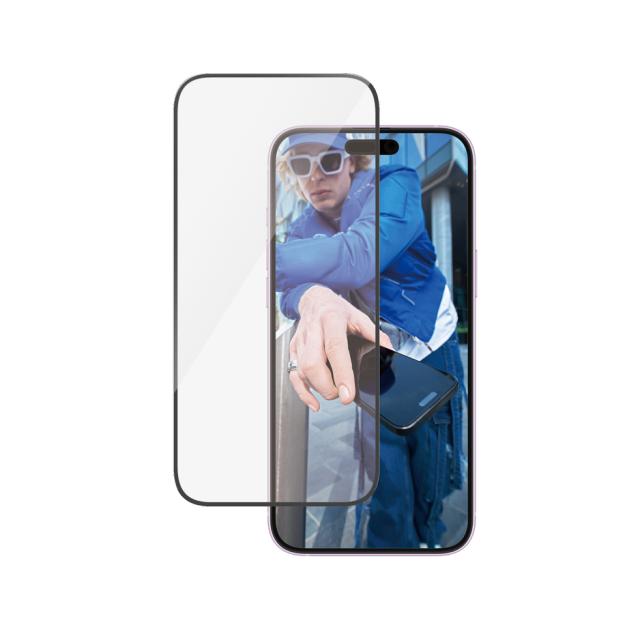 PG Screen Protector iPhone 15/16 Plus UWF