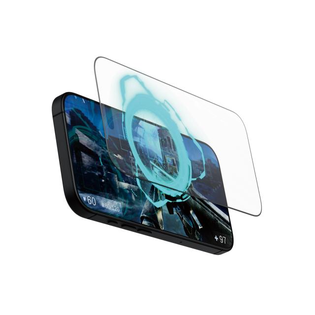 PG iPhone 16 Pro Ultra-Wide Fit Gaming Skjermbeskytter