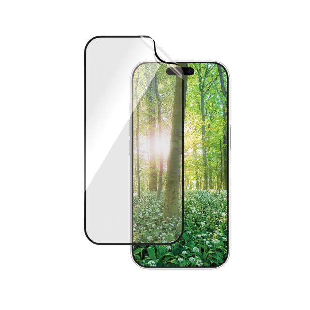 PG iPhone 16 Pro Ultra-Wide Fit MATRIX Skjermbeskytter