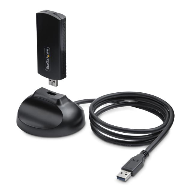 STARTECH Wi-Fi 6E USB Adapter/Dongle