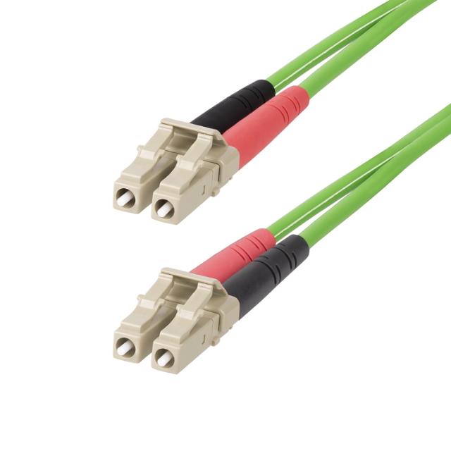 STARTECH 2m LC/LC OM5 Fiber Cable