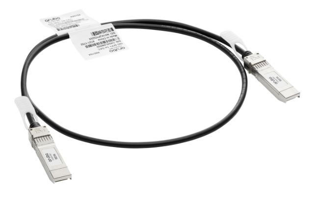 HPE Aruba 10G SFP+ to SFP+ 1m Direct Att