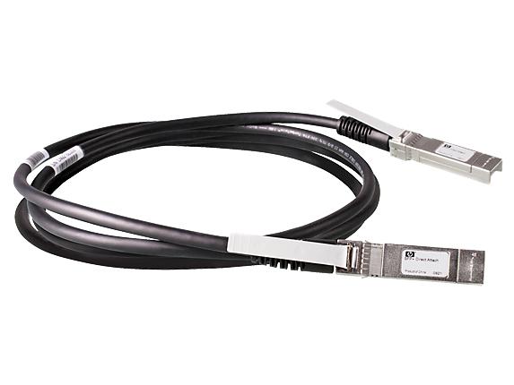 HPE X242 10G SFP+ to SFP+ 3m DAC Cable