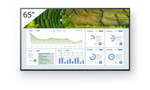 SONY FW-65BZ30L 65inch Pro BRAVIA LCD