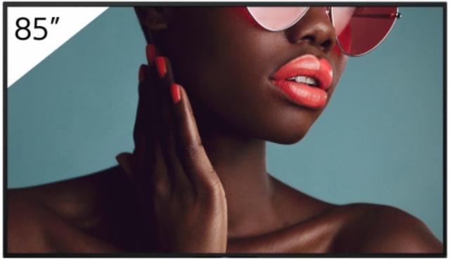 SONY FW-85BZ40L 85inch Pro BRAVIA LCD 5Y