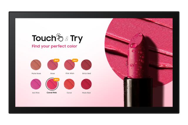 SAMSUNG QB13C-T 13inch FullHD 16:9 Touch