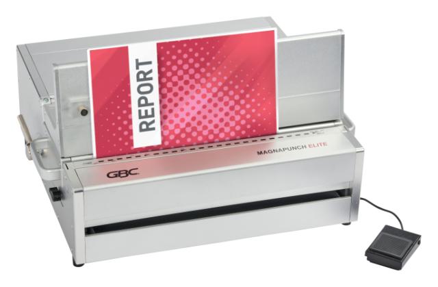 GBC Hullemaskine Magnapunch Elite