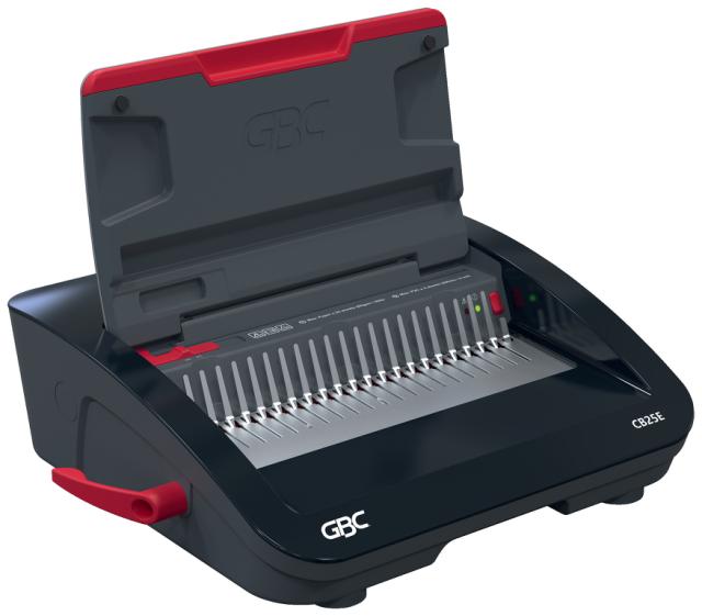 GBC Innbindingsmaskin CombBind CB25E