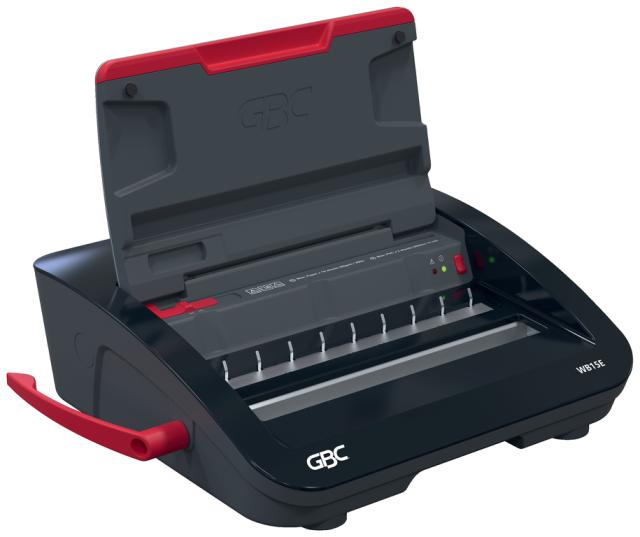 GBC Innbindingsmaskin WireBind WB15E