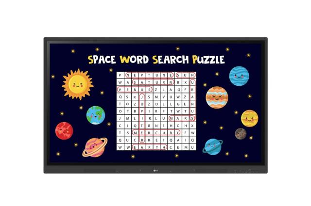 LG 86TR3DK-BY 86inch Signage Display