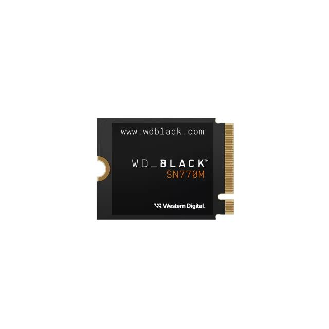 WD Black SN770M 1TB M.2 2230 NVMe SSD