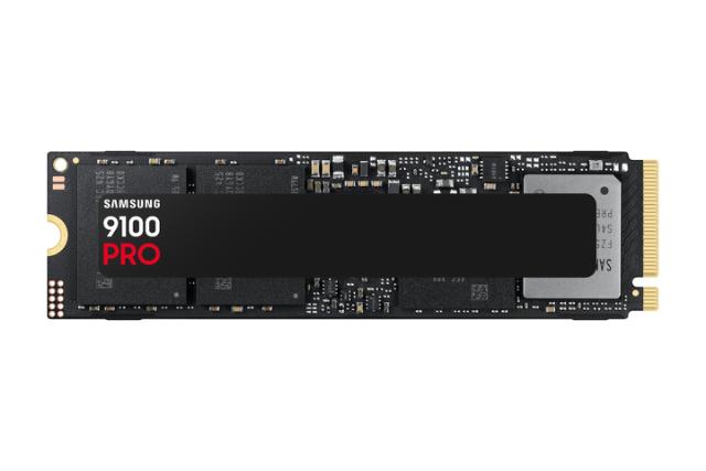 SAMSUNG 9100 PRO SSD 2TB M.2 NVMe