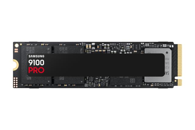 SAMSUNG 9100 PRO SSD 8TB M.2
