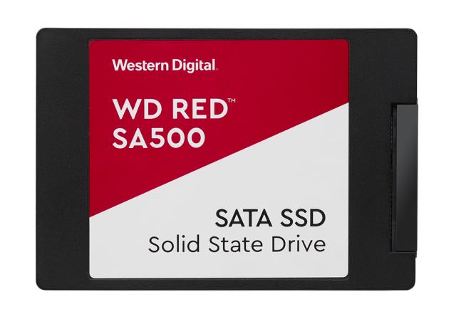 WD Red SSD SA500 NAS 500GB 2.5inch SATA