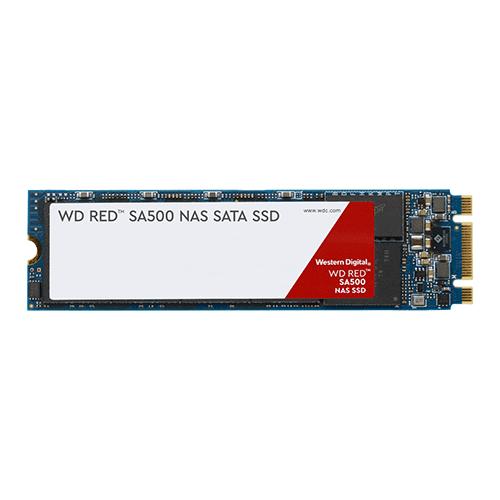 WD Red SSD SA500 NAS 2TB M.2 2280 SATA