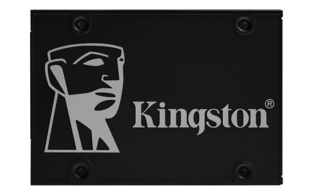 KINGSTON 256GB SSD KC600 SATA3 2.5inch