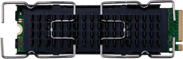 HP ZTurbo 512GB PCIe Gen4x4 TLC Z2 SSD