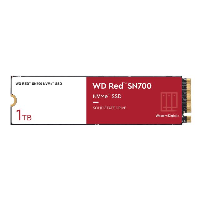WD Red SSD SN700 NVMe 1TB M.2 2280