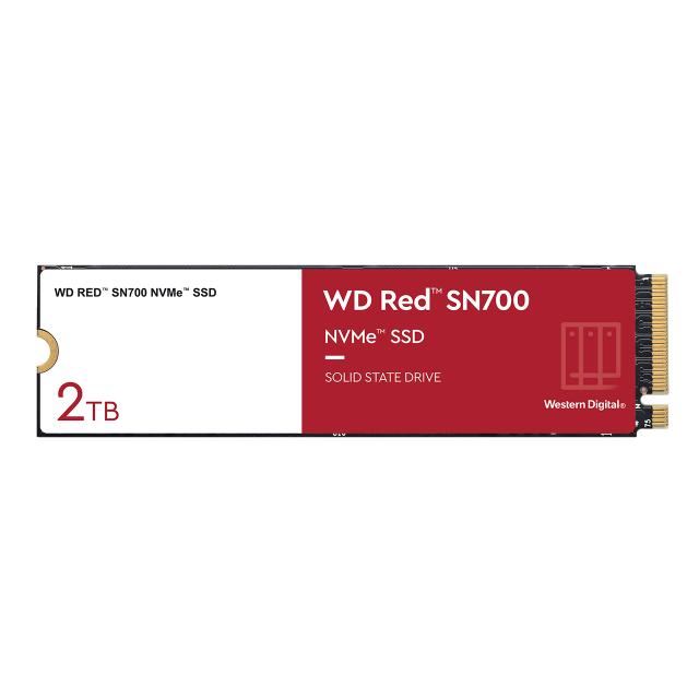 WD Red SSD SN700 NVMe 2TB M.2 2280