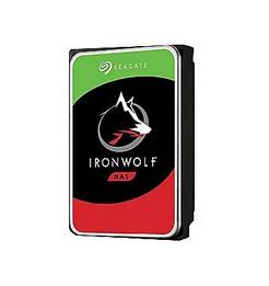 SEAGATE NAS HDD 2TB IronWolf 5400rpm
