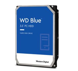 WD Blue 6TB SATA 3.5in PC 6 Gb/s HDD
