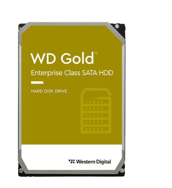 WD Gold 6TB SATA 6Gb/s 3.5inch HDD